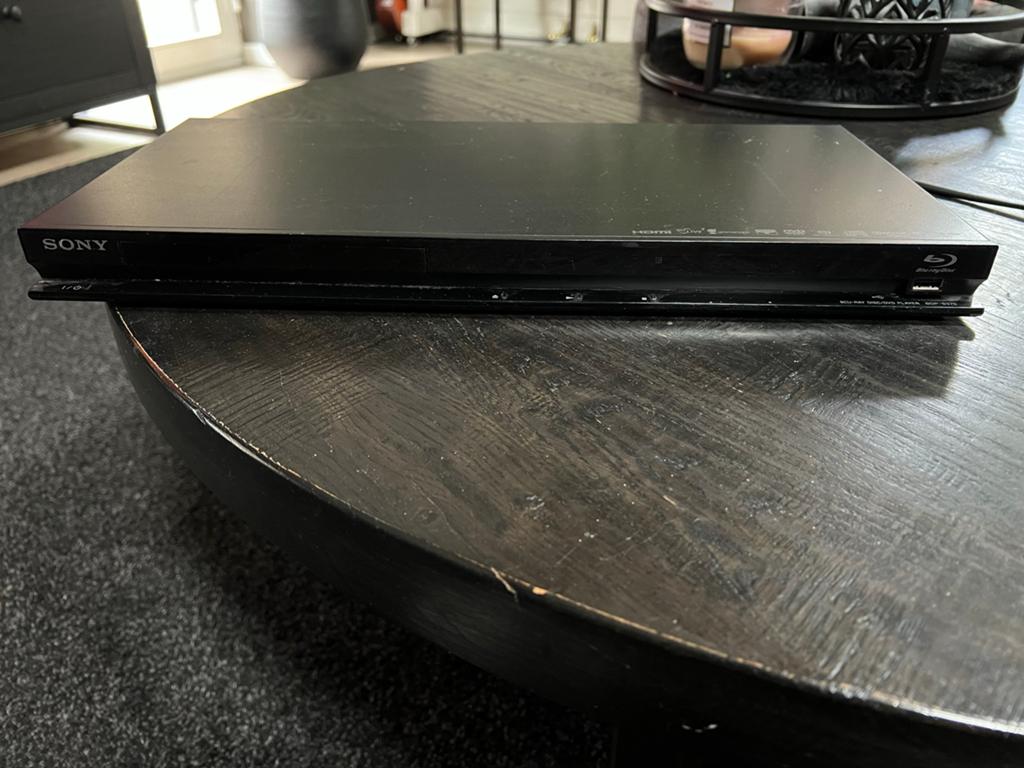 Sony Blu-ray speler BDP-S370 met films (Harry Potter, etc.), Audio, Tv en Foto, Blu-ray-spelers, Gebruikt, Verzenden, Sony, Sony