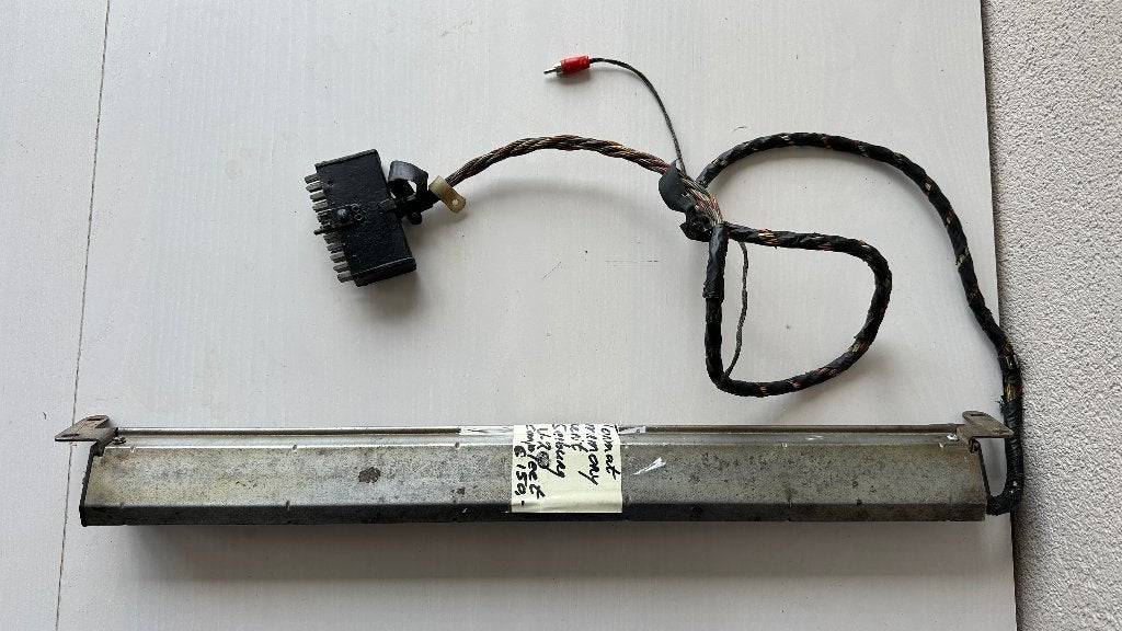 Tormat Memory Unit voor Seeburg V200, compleet, Verzamelen, Ophalen of Verzenden, Gebruikt, 1950 tot 1960, Seeburg