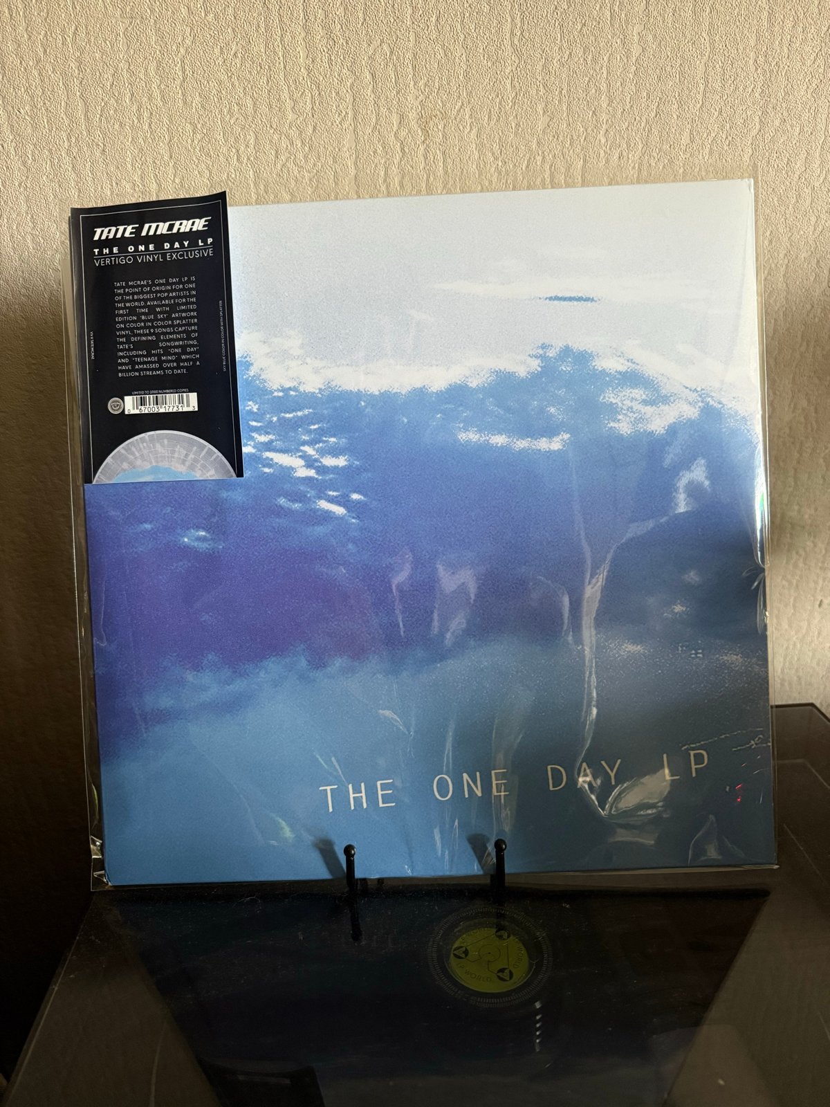 Tate McRae - The One Day LP (Vertigo Vinyl Exclusive), LP, Pop, Geseald, Ophalen of Verzenden