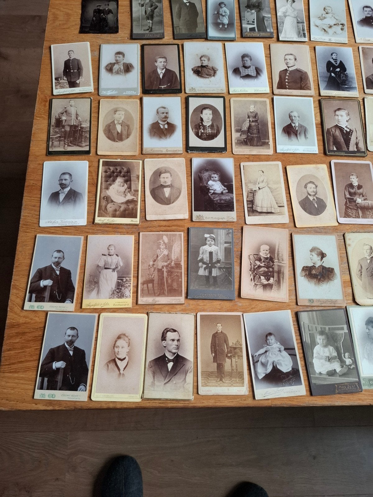 kabinet foto's, Ophalen of Verzenden