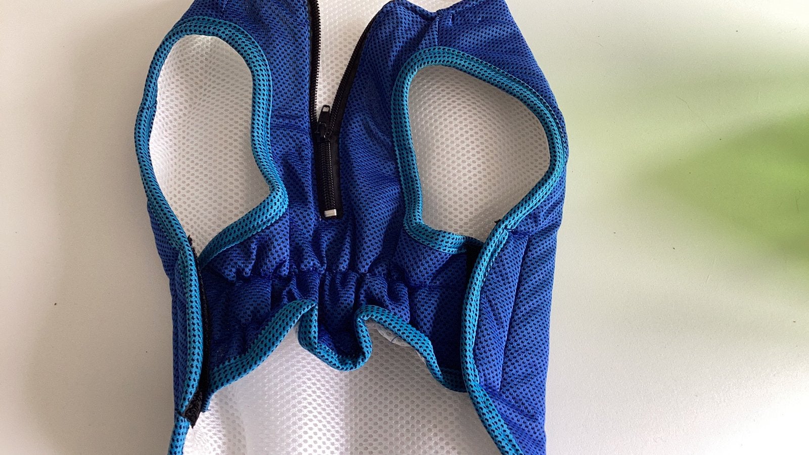 Hondenjas, Dieren en Toebehoren, Hondenkleding, Ophalen, Ademend, S, Nieuw