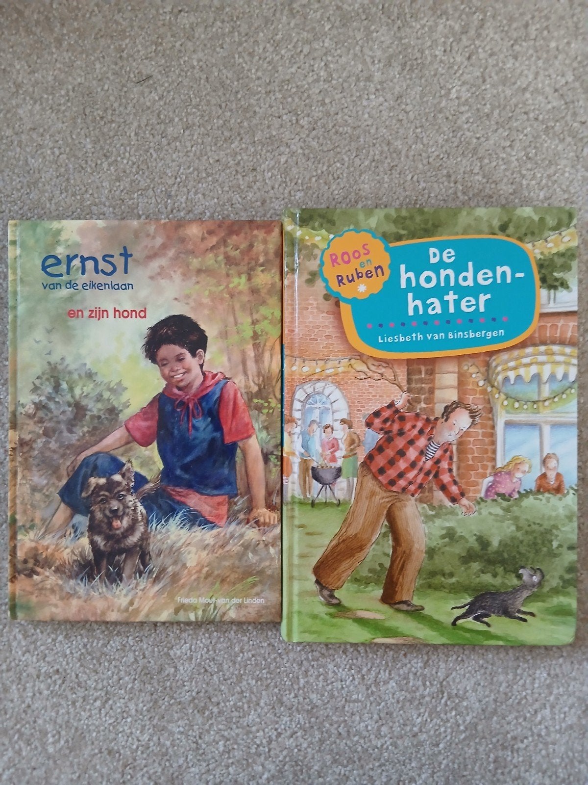 Kinderboekjes AVI 6, Boeken, Ophalen of Verzenden, Zo goed als nieuw, Fictie algemeen