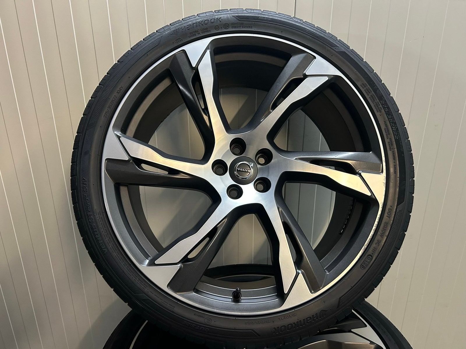Originele Volvo XC90 22 inch Hankook 2023/2024