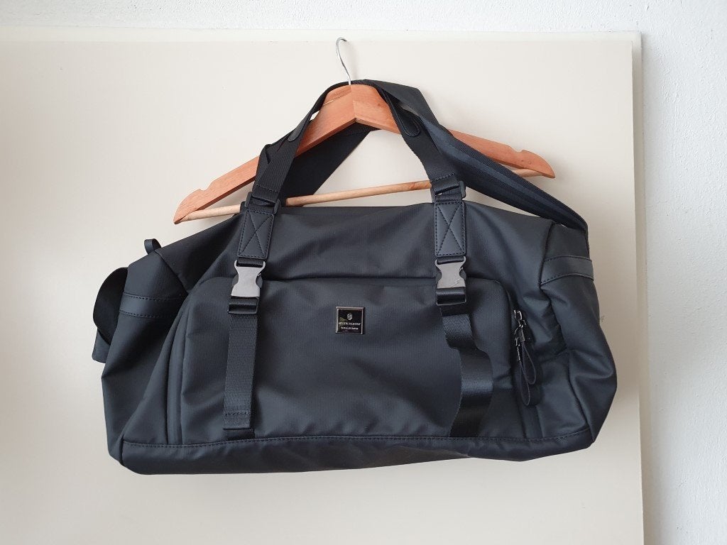 Tas weekendtas Arctic Hunter, Ophalen of Verzenden, Nieuw, 30 cm of meer, Minder dan 35 cm