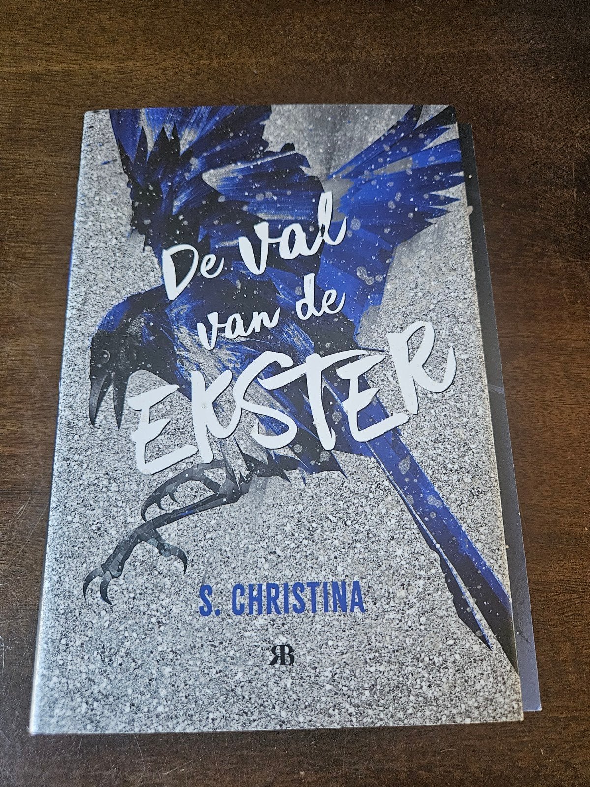 De val van de Ekster - S. Christina (Thriller), Boeken, Ophalen of Verzenden, Zo goed als nieuw, S. Christina, Nederland