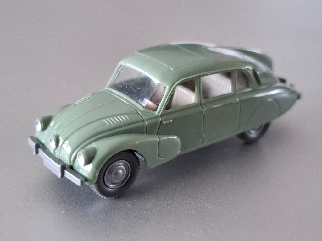 1:87 Tatra 87 Wiking € 6, Verzenden, Zo goed als nieuw, Auto, Wiking