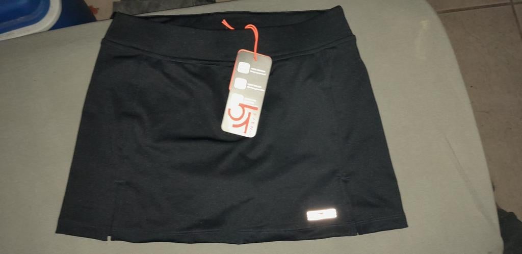 Sjeng Schalken Lady Skort - Zwart, Zwart, Sjeng Schalken, Nieuw, Ophalen of Verzenden