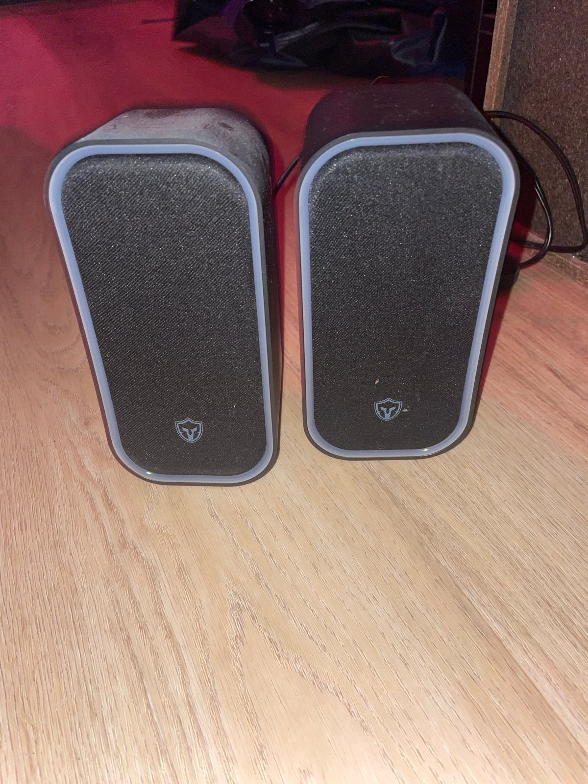 Trust GXT 606 Speker set, Overige merken, Stereo speakers, Gebruikt, Ophalen of Verzenden