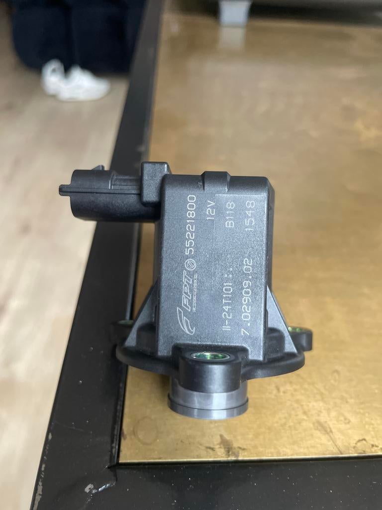 OEM Pierburg 55221800 GT1446 Diverter Valve, Ophalen of Verzenden, Gebruikt, Overige automerken