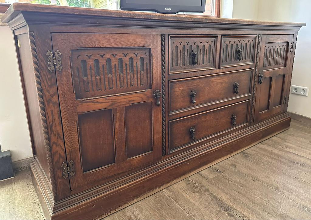 Kast Commode, Ophalen of Verzenden, Zo goed als nieuw