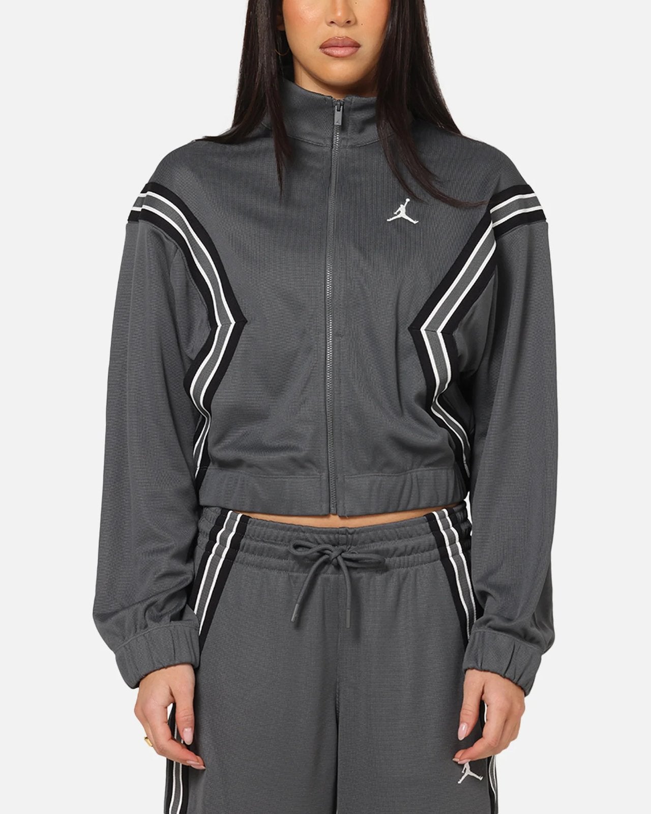 Nike Jordan Brooklyn tracksuit, Overige typen, Ophalen of Verzenden, Zo goed als nieuw, Roze