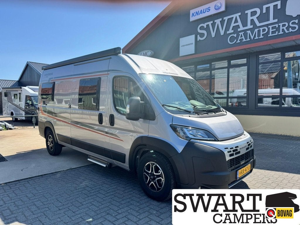 Caravans And Camping Weinsberg