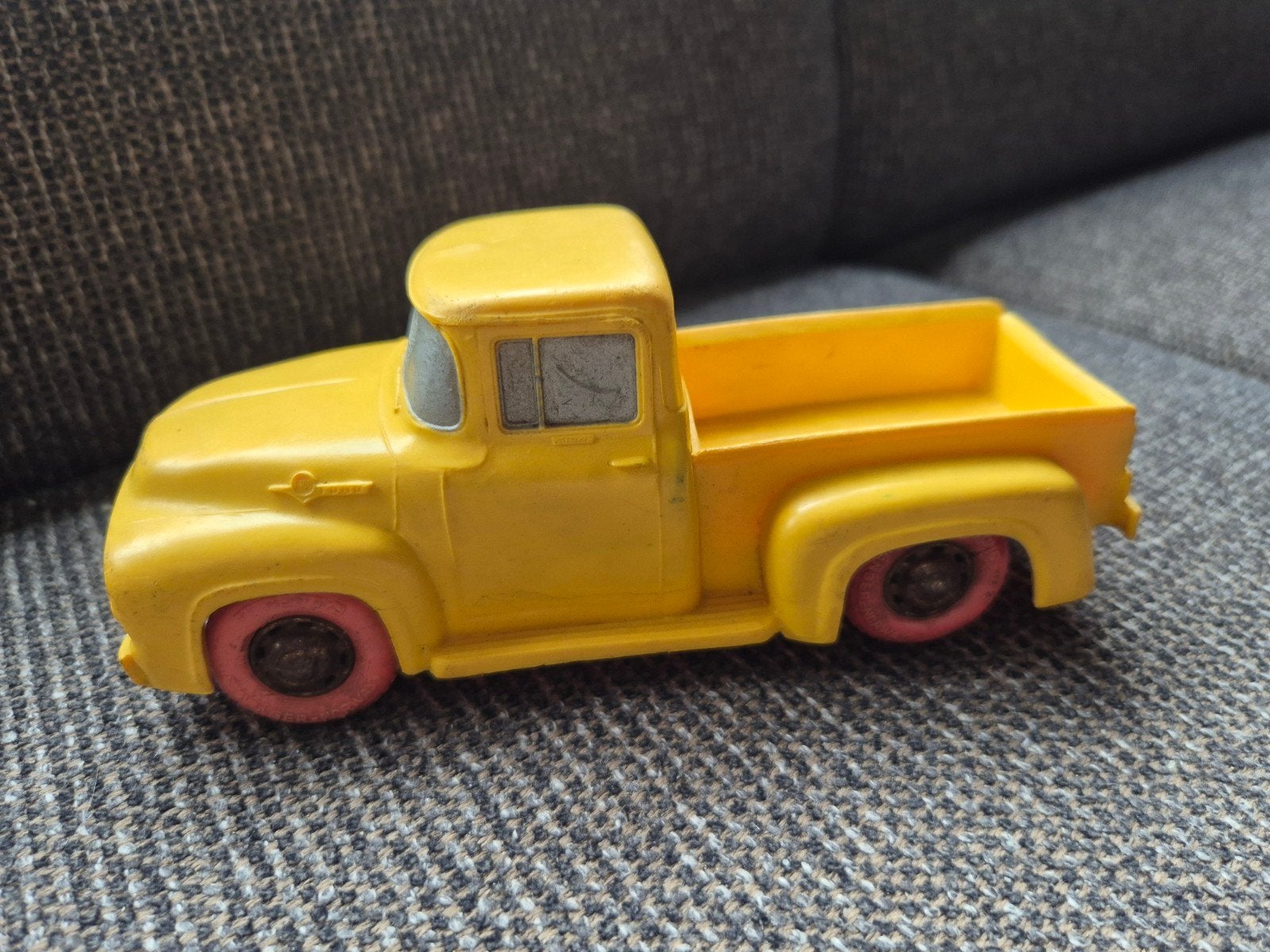Tomte leardal Ford F-100, Antiek en Kunst, Antiek | Speelgoed, Ophalen of Verzenden
