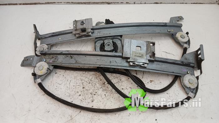 Ruitmechaniek 2Deurs links-voor van een Renault Megane, Gebruikt, -, Renault, -