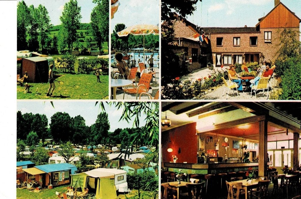 Schin op Geul, Schoonbron, Ophalen of Verzenden, 1960 tot 1980, Gelopen, Limburg