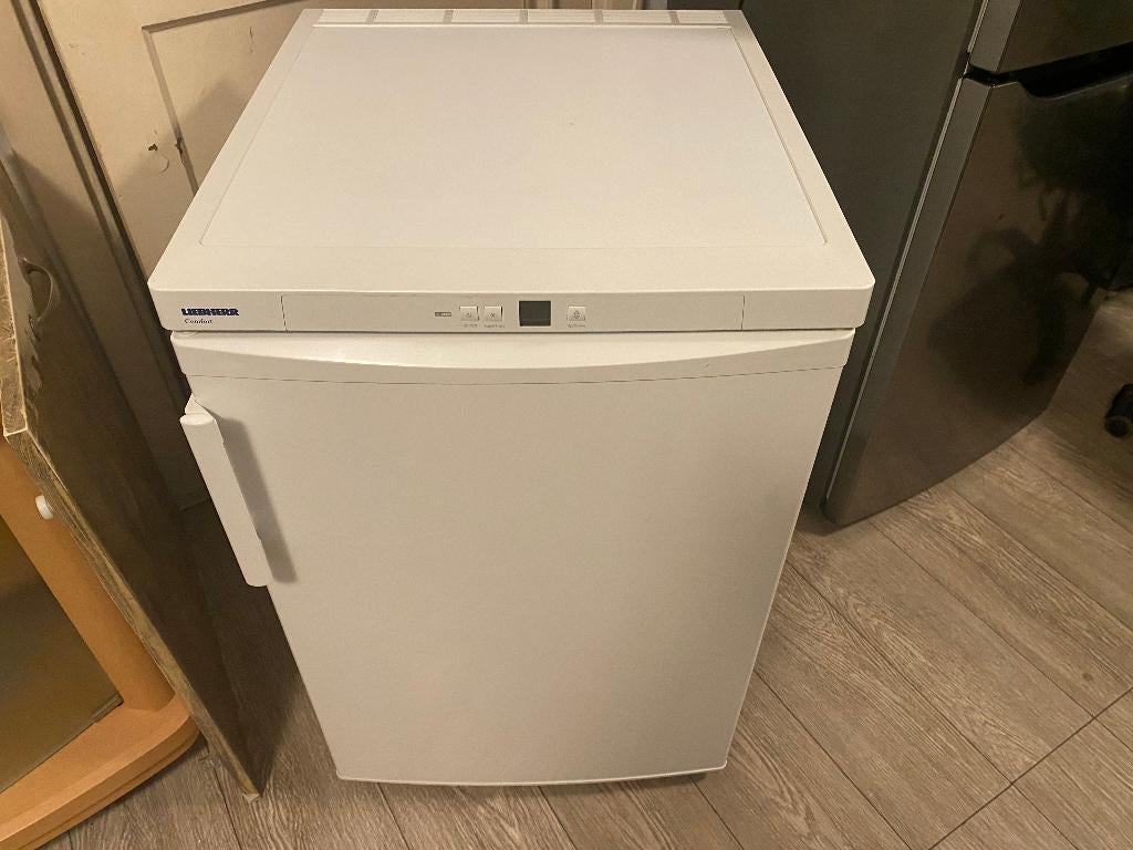 liebherr vrieskast ......, Witgoed en Apparatuur, Vriezers en Diepvrieskisten, Ophalen, Zo goed als nieuw, Minder dan 60 cm, 85 tot 120 cm