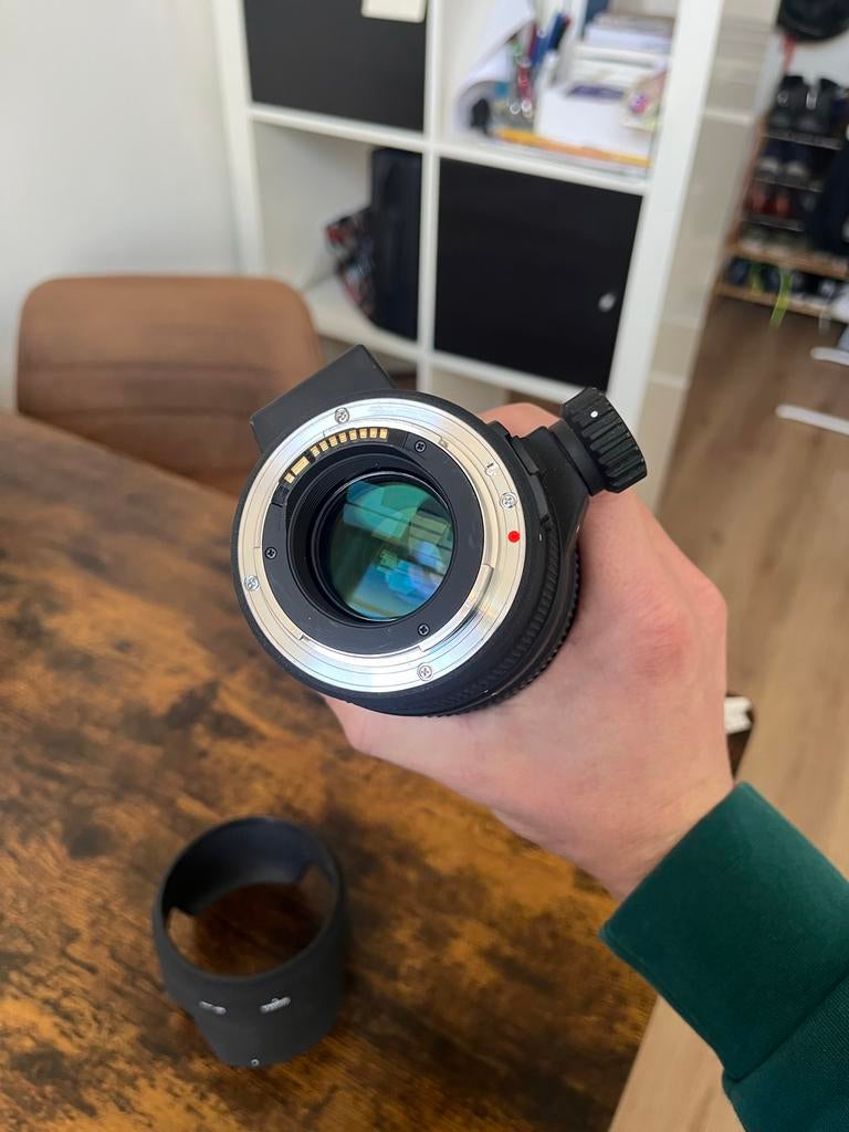 Sigma APO DG 70-200mm f/2.8 EX HSM lens, Ophalen of Verzenden, Zo goed als nieuw