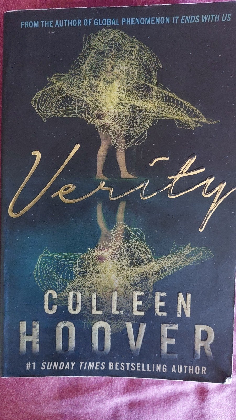 Verity - Colleen Hoover (Engels), Ophalen of Verzenden, Gelezen