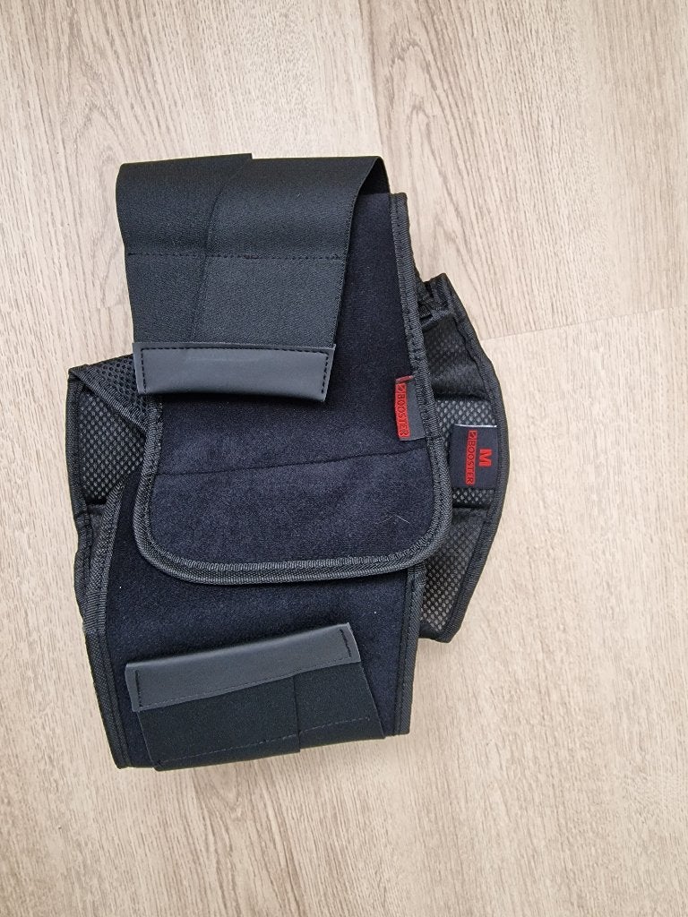 Booster niergordel maat m, Overige typen, Booster, Kinderen, Ophalen of Verzenden