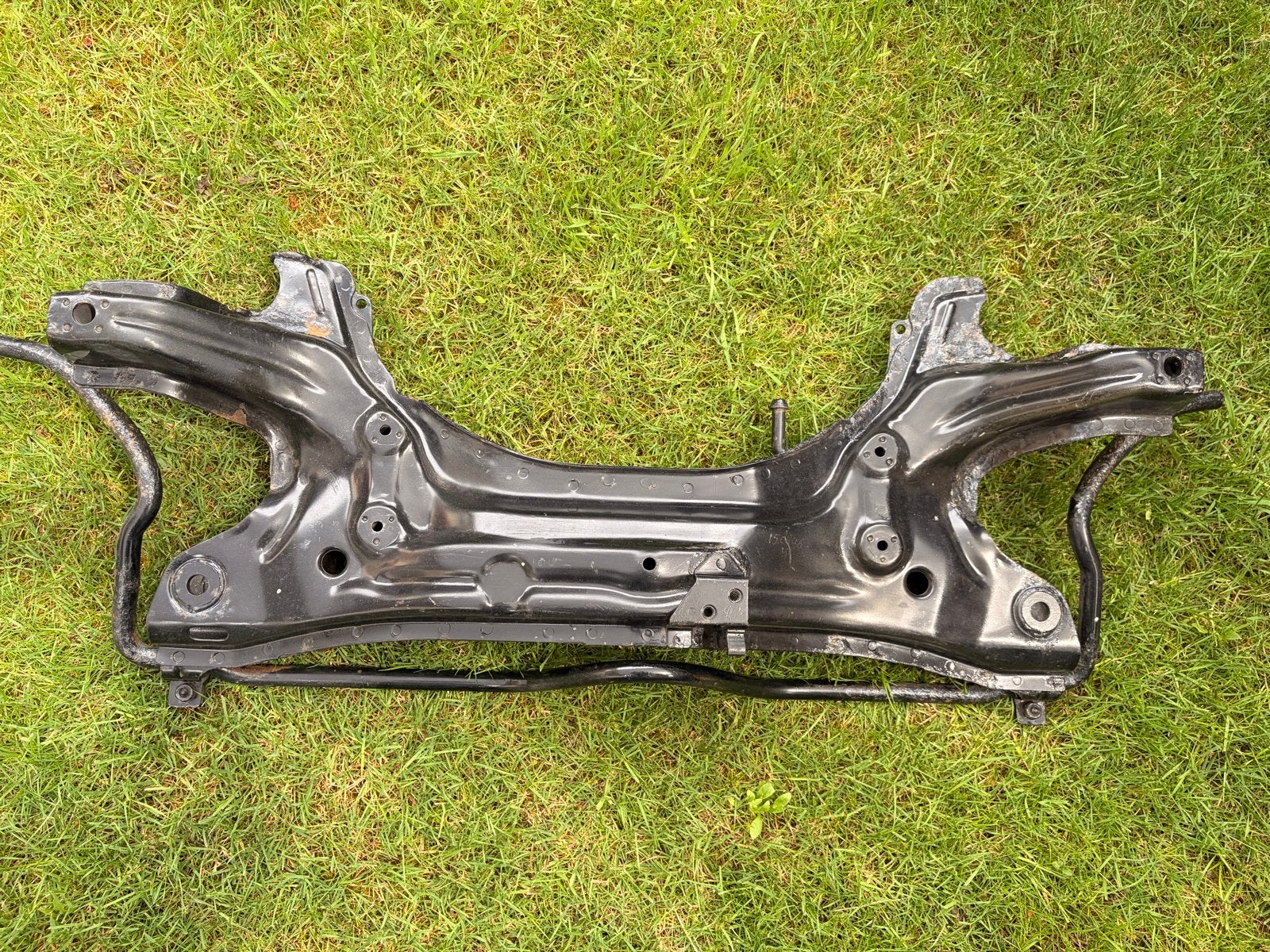 Subframe VW Polo 1.4 9N (1,2,3)Golf, Caddy, Touran, Audi A3, Auto-onderdelen, Ophalen of Verzenden, Gebruikt, Volkswagen