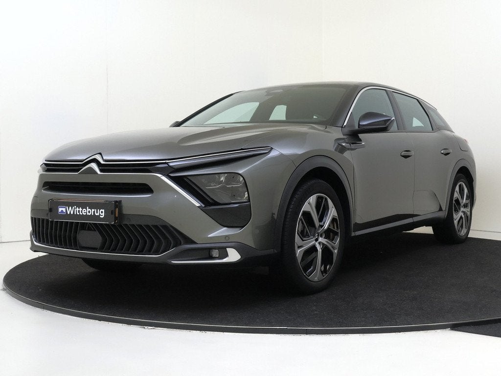 Citroën C5 X 1.6 PHEV | BUSINESS | NAVI | 19'' VELGEN | PAR, Auto's, Citroën, 1350 kg, 77 km/l, Gebruikt, 4 cilinders