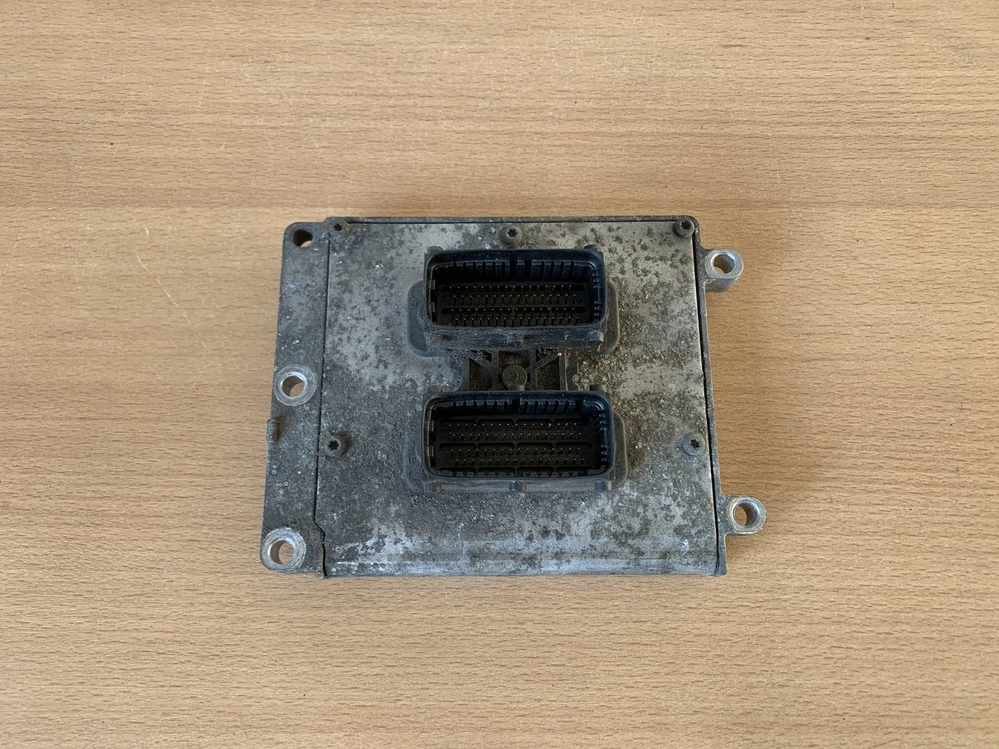 ECU saab 9-3 II 1.8T YS3F motormanagement 55353231 2002-2015, Auto-onderdelen, Gebruikt, -, -, Ophalen of Verzenden