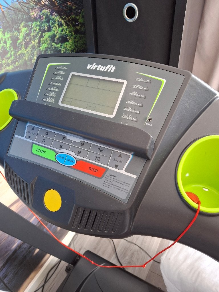 TR 100 loopband, Ophalen, Zo goed als nieuw, Loopband