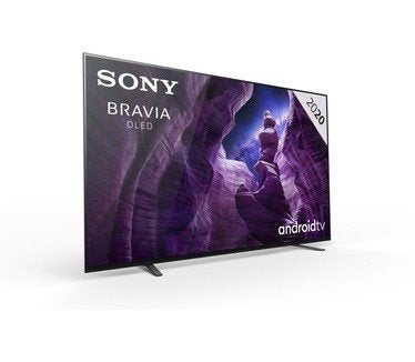 Sony OLED KD65A - 65 inch 4K Smart TV, Audio, Tv en Foto, Televisies, OLED, Ophalen of Verzenden, Zo goed als nieuw, 100 Hz