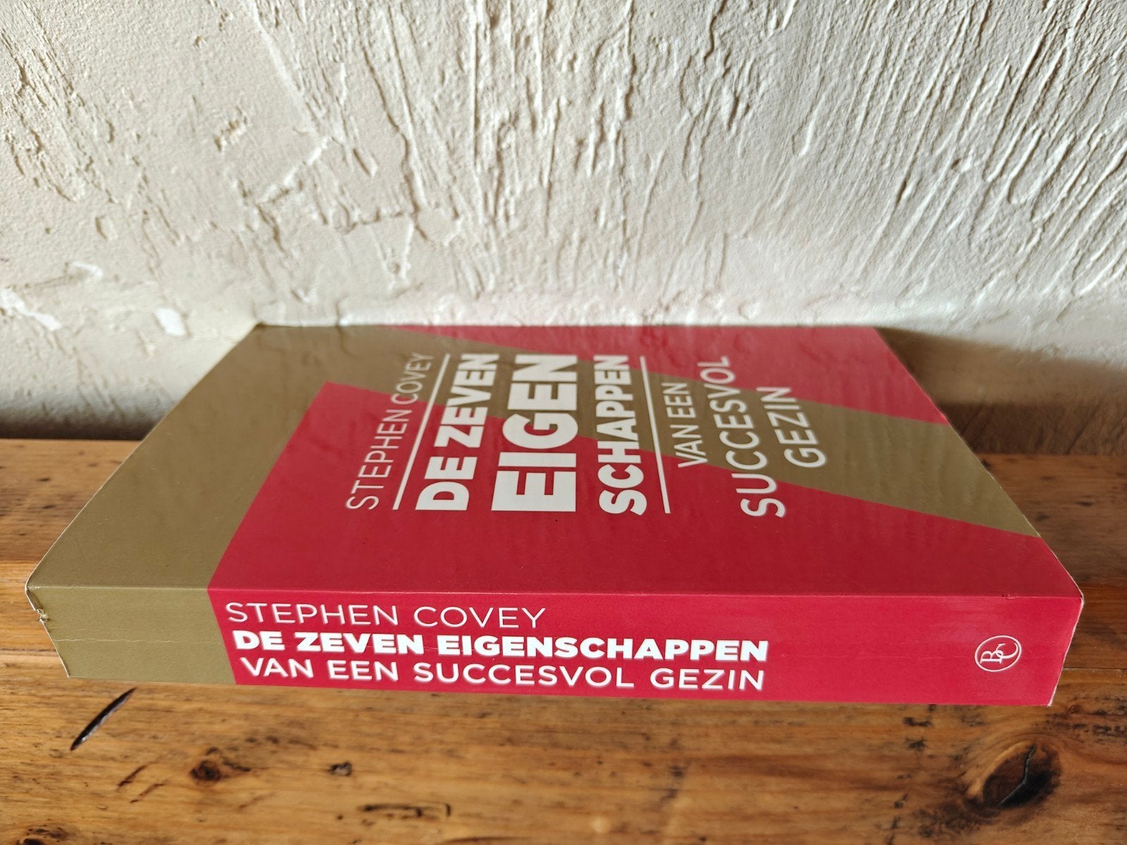 De zeven eigenschappen van een succesvol gezin., Ophalen of Verzenden