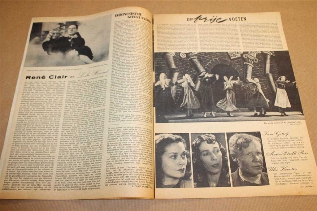 Ons Vrij Nederland — WOII 1945 Bevrijding Nr 12, Boeken, Tijdschriften en Kranten, Ophalen of Verzenden, Gelezen, Krant