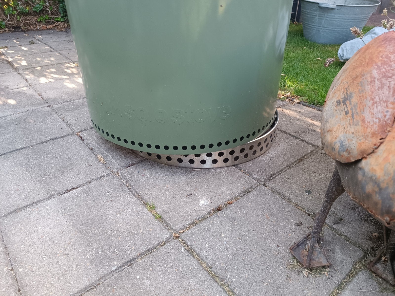 Solo Stove Ranger 2.0 - Draagbare Vuurkorf, Ophalen, Nieuw, Vuurkorf