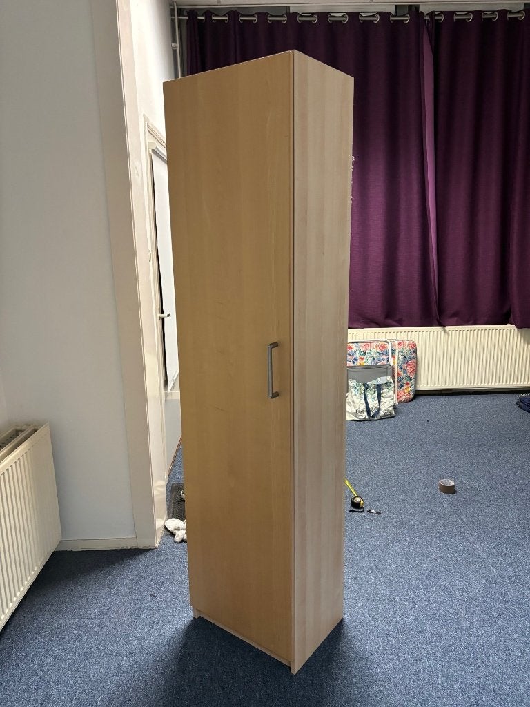 Houten kast, Ophalen, Zo goed als nieuw