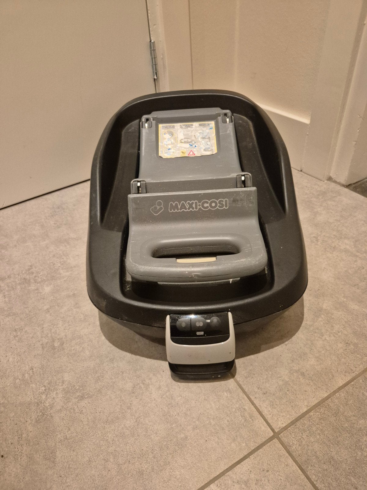 Maxi-Cosi FamilyFix base - Isofix, Gebruikt, Slaapstand, Ophalen of Verzenden, Isofix
