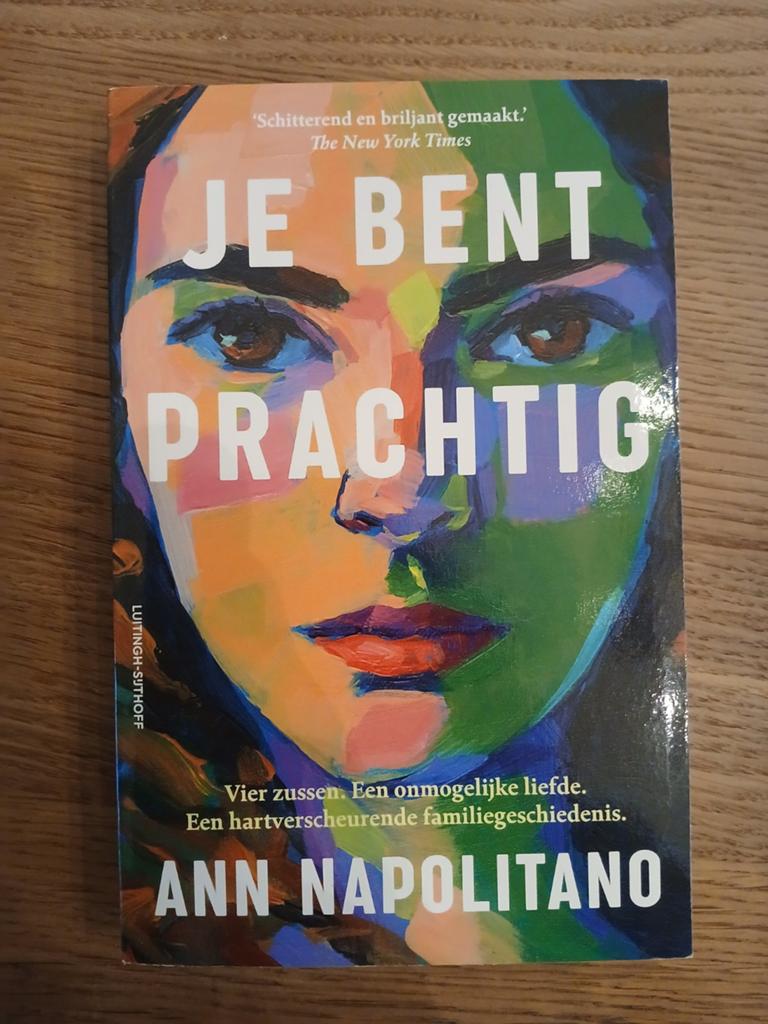 Je Bent Prachtig - Ann Napolitano (Roman), Ophalen of Verzenden, Nieuw, Ann Napolitano, Amerika