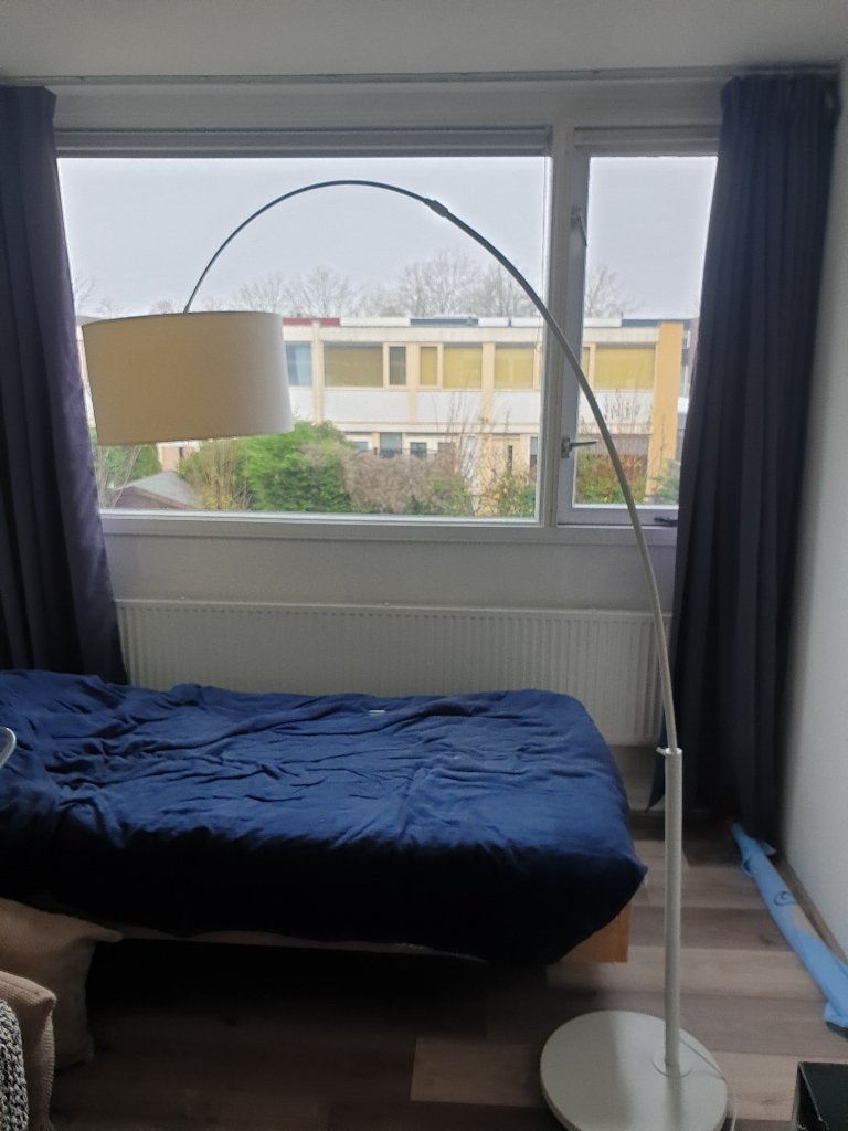 bed 1 persoon alleen ombouw, Ophalen, Gebruikt, 90 cm, Eenpersoons