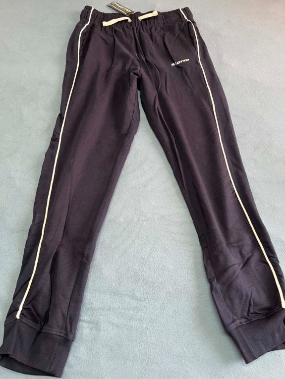 Lotto joggingbroek, Lotto, Zwart, Ophalen of Verzenden, Maat 56/58 (XL)