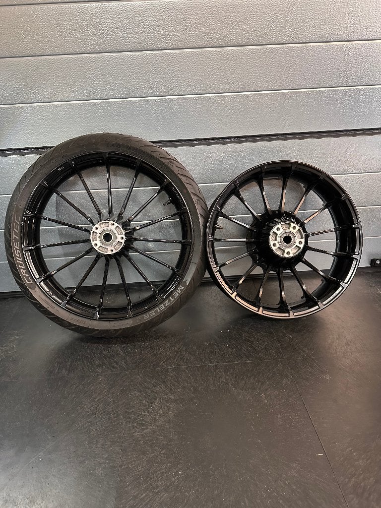 OEM Velgen Harley Touring ( Talon), Motoren, Onderdelen | Harley-Davidson, Ophalen, Gebruikt