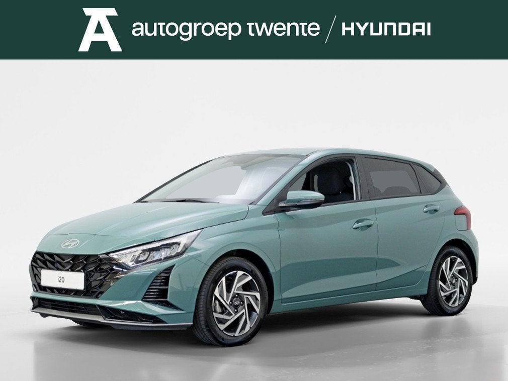 Hyundai i20 1.0 T-GDI Comfort Automaat | Private lease 469 p