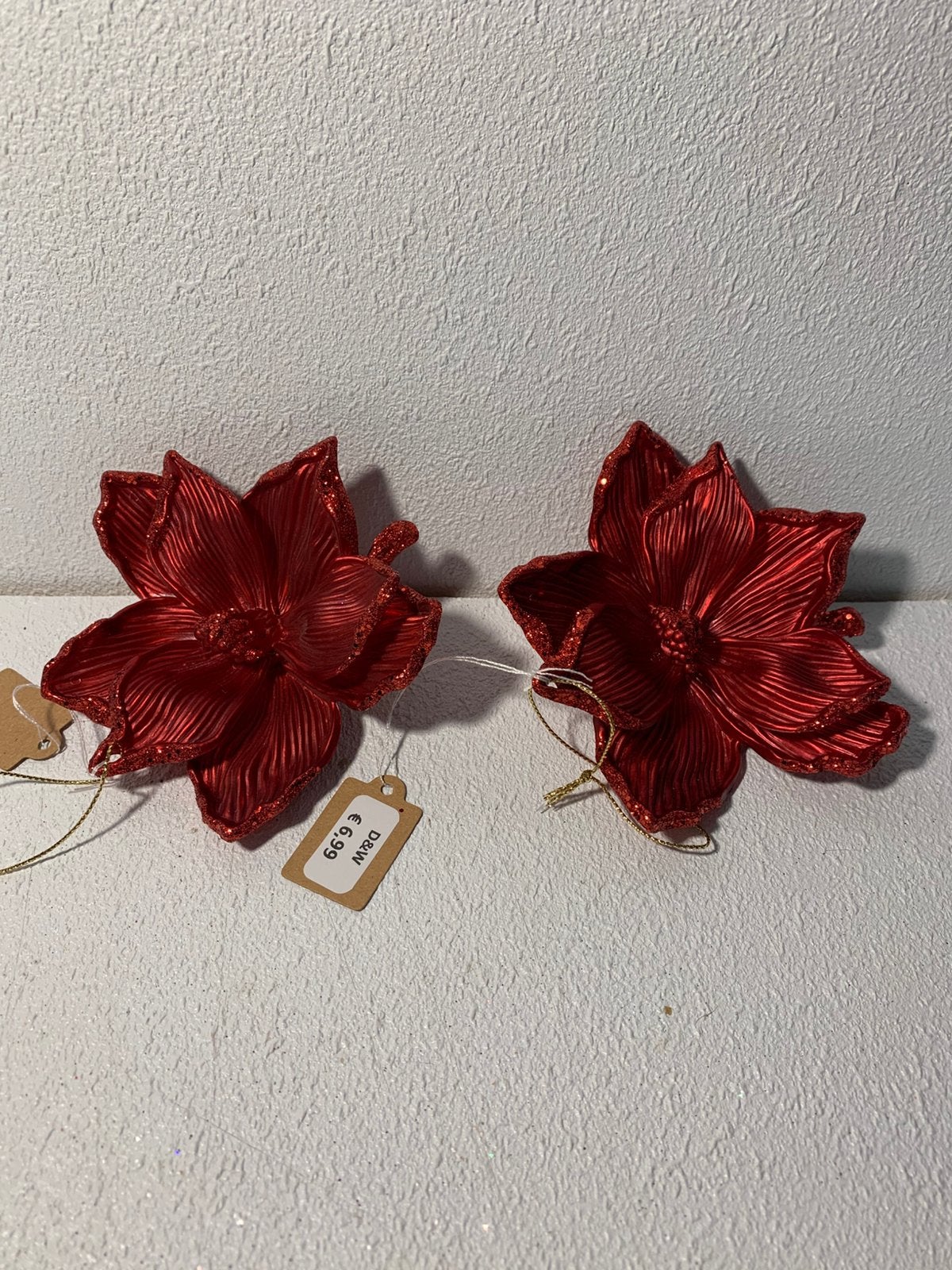 Kurt Adler: Magnolia  hanger, Ophalen of Verzenden, Nieuw