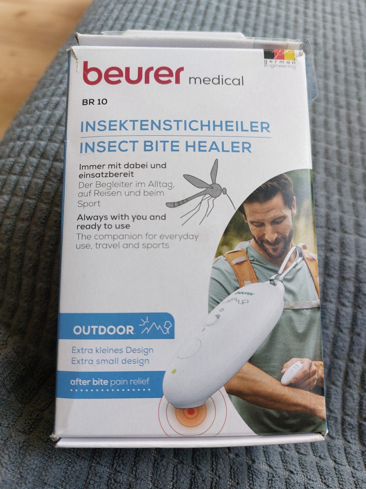 Beurer BR 10 Insect Bite Healer - Jeukverlichting, Verzenden, Nieuw, Overige typen