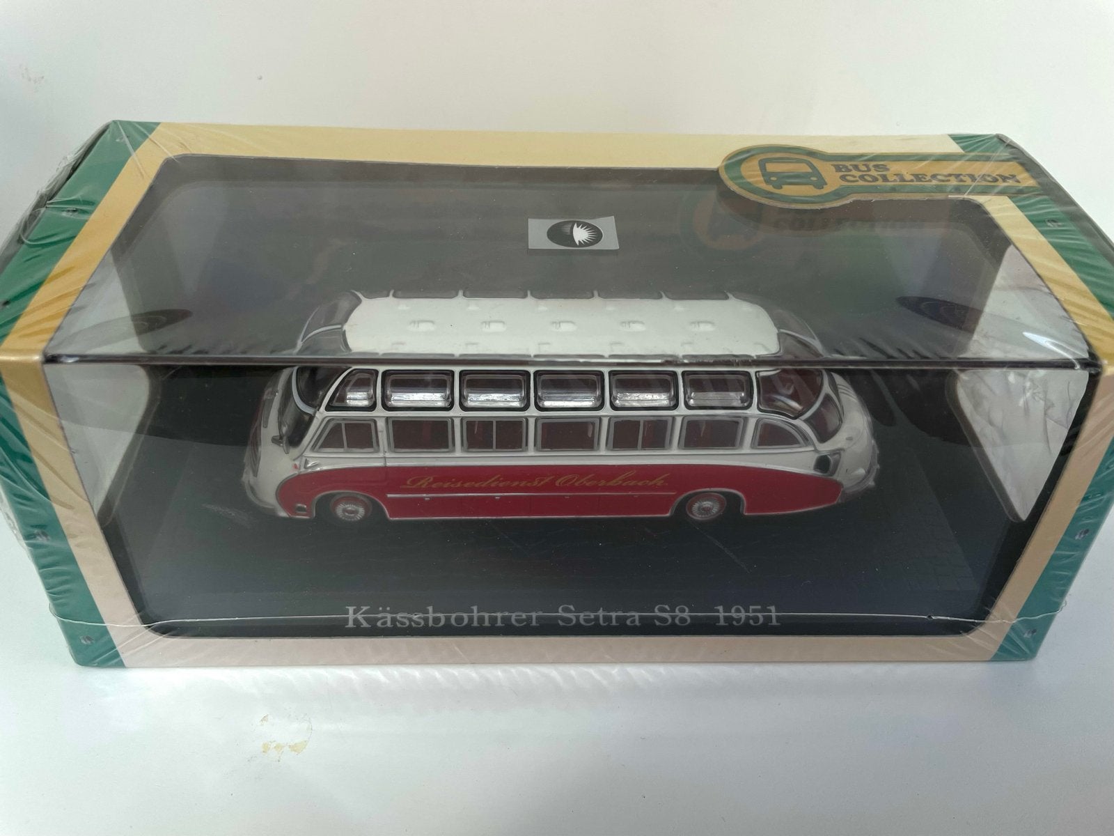 Bus Collection Miniatuur Bussen - Diverse Modellen, Ophalen of Verzenden, Nieuw, Overige typen
