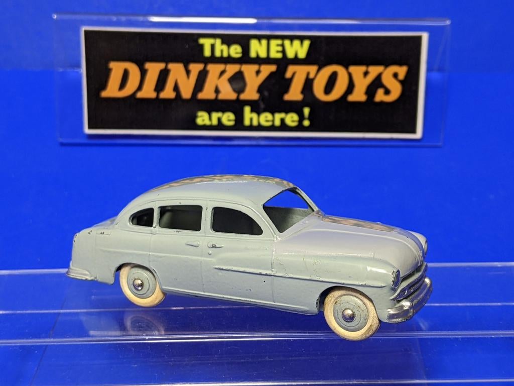 Dinky Toys France #24x Ford Vedette  1954 - 1956, Ophalen of Verzenden, Gebruikt, Auto, Dinky Toys