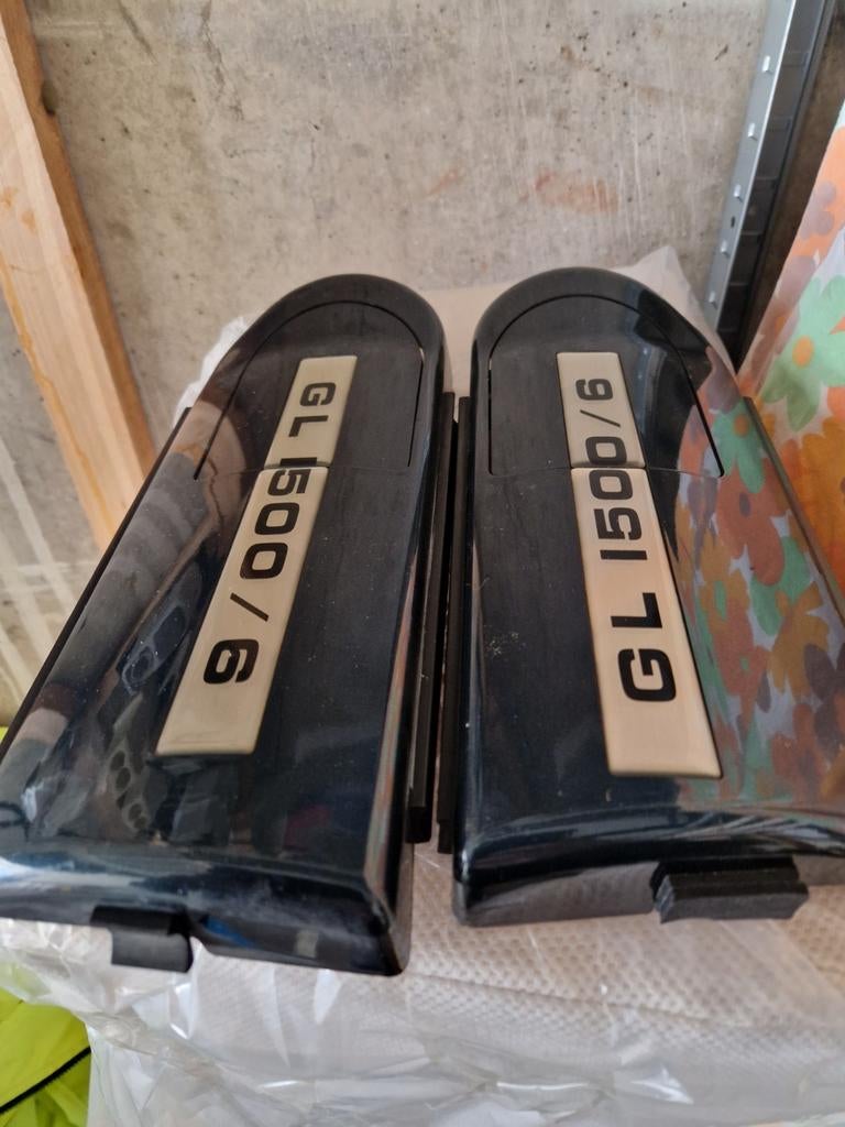 Goldwing GL1500 Keurige Cilinder Covers Patrol, Ophalen of Verzenden, Gebruikt