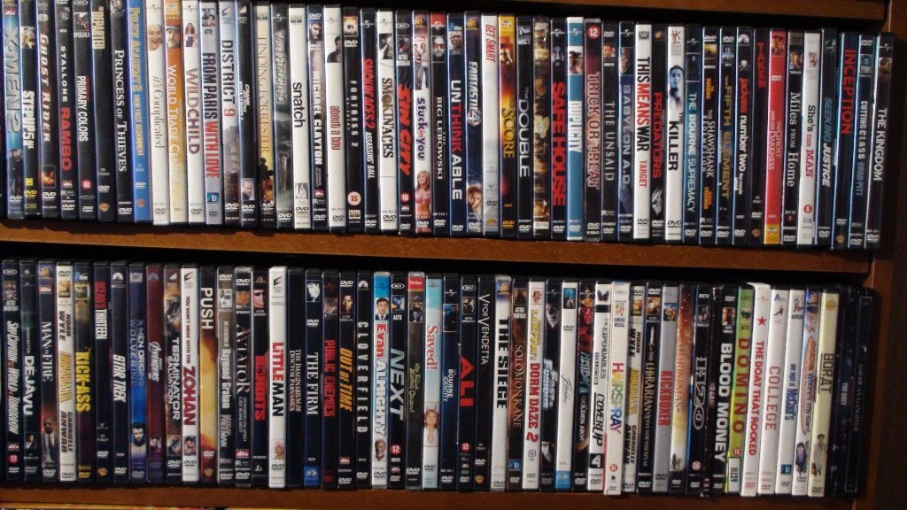 12 DVD actie komedie drama sf misdaad overige, Vanaf 12 jaar, Ophalen of Verzenden, Zo goed als nieuw, Actie