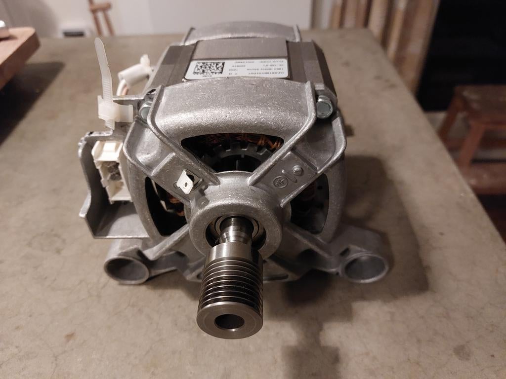 AEG Electrolux Zanussi inverter motor wasmachine, Witgoed en Apparatuur, Ophalen of Verzenden, Gebruikt