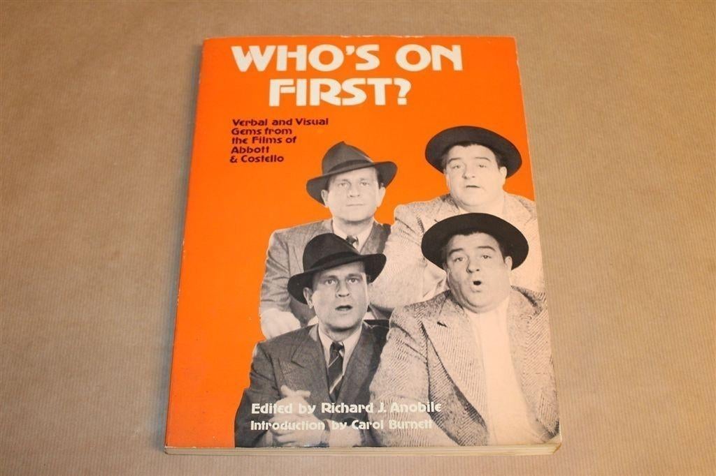 Abbott & Costello [1973] — De Beste Scènes uit hun Films, Ophalen of Verzenden, Gelezen