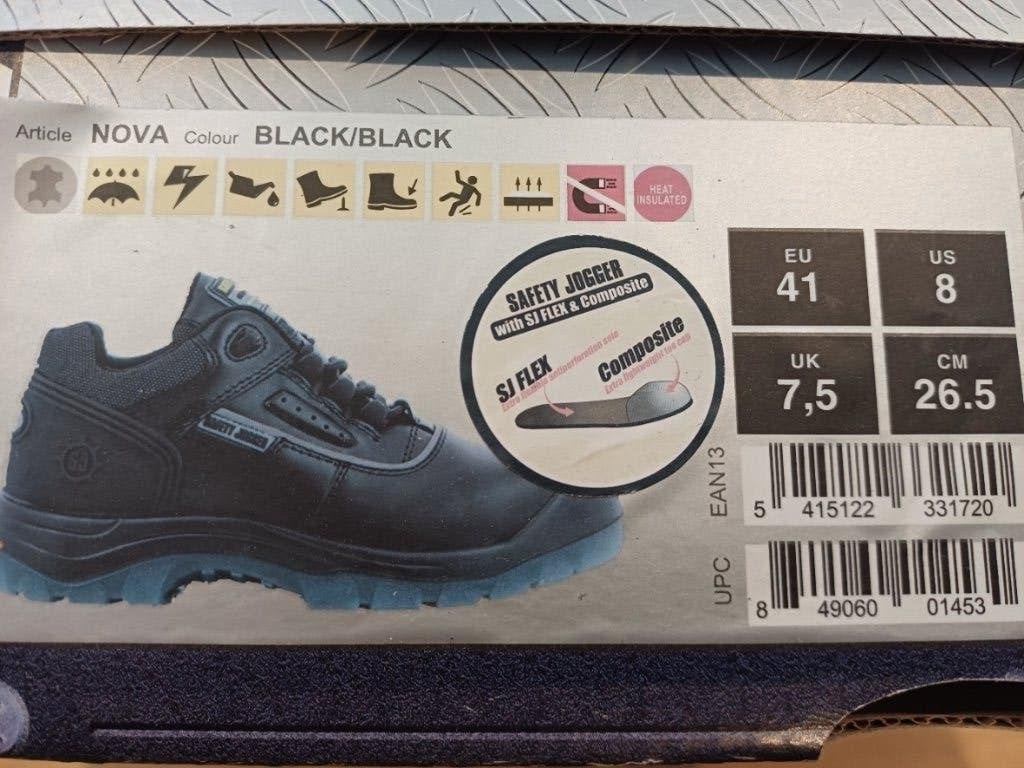 werkschoenen, Ophalen of Verzenden, Nieuw