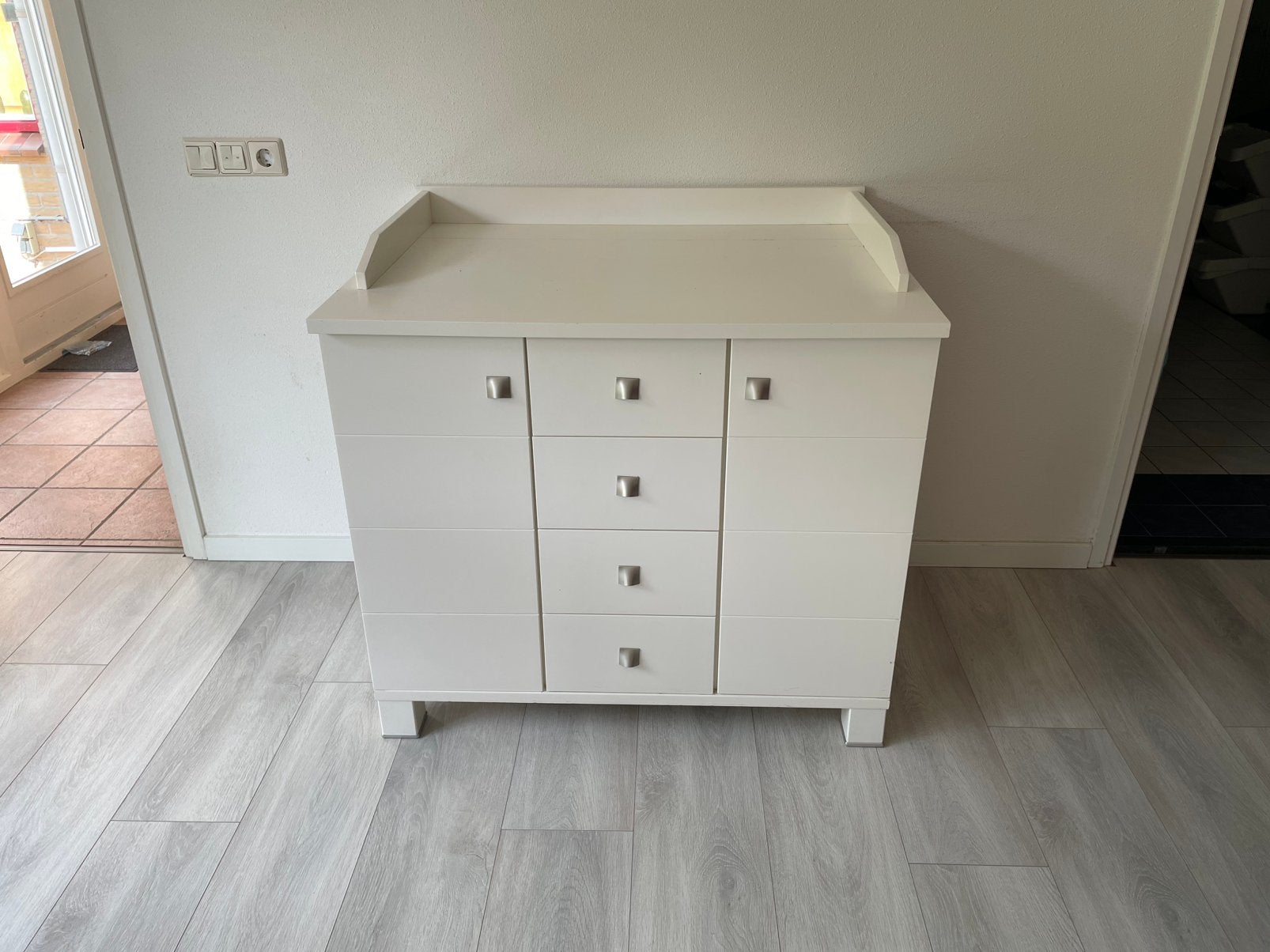Diepe commode, Ophalen, Gebruikt, 70 cm of meer, 100 cm of meer