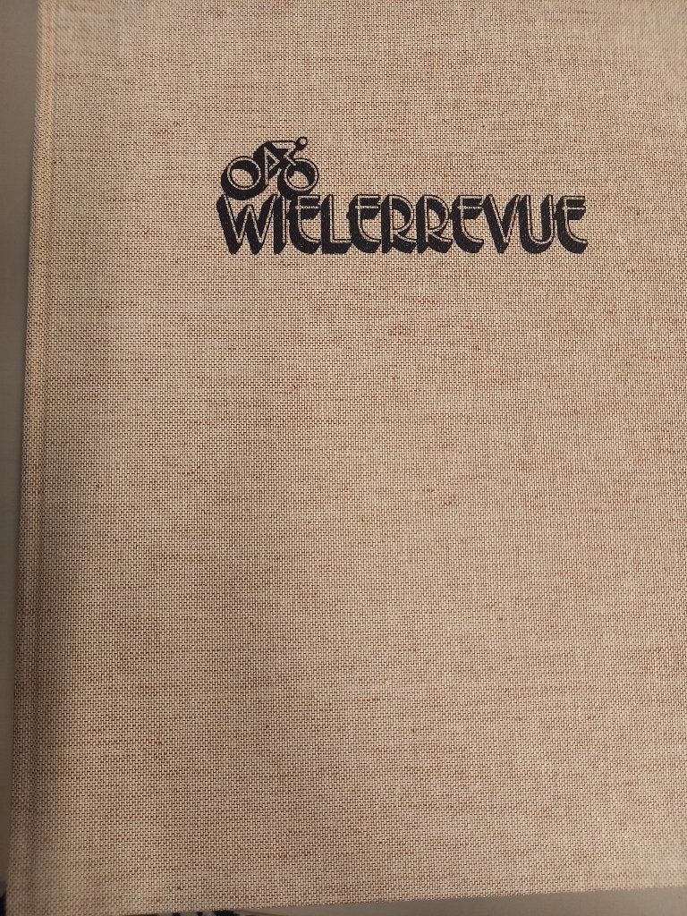 Wielerrevue 1990, Nieuw, Ophalen of Verzenden, Diverse auteurs, Lopen en Fietsen