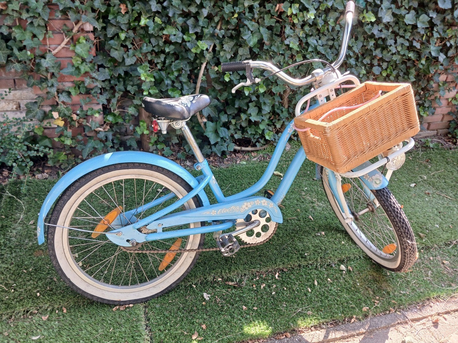 Kinderfiets 20 inch, Fietsen en Brommers, Ophalen, Gebruikt, 20 inch of meer
